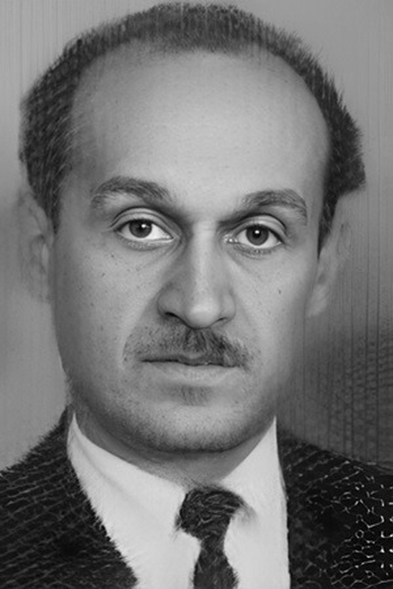 Abesalom Loria Portrait of Abesalom Loria