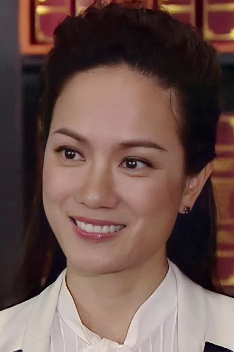 Rachel Kan Portrait of Rachel Kan