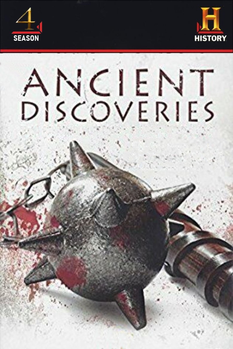Episodes in Ancient Discoveries - Season 4 - Season 4 Poster of Episodes in Ancient Discoveries - Season 4 - Season 4