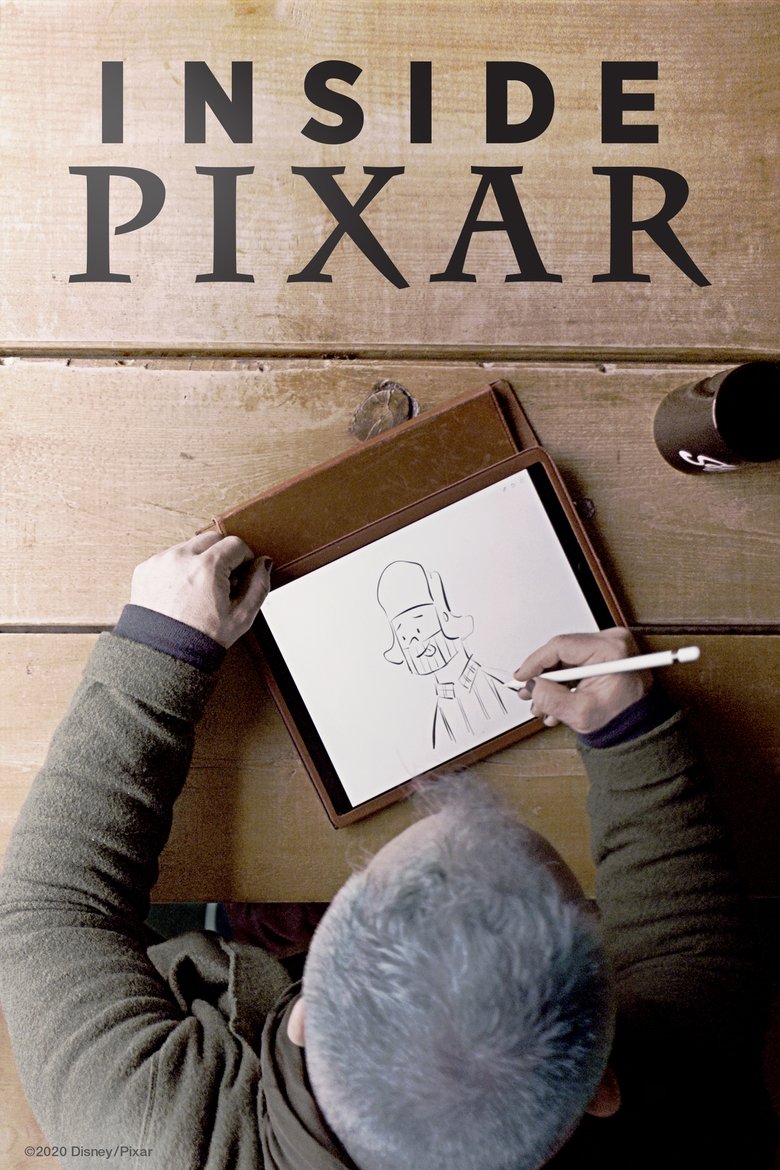 Cast and Crew in Inside Pixar - Unpacked: Everybody Loves a Villain (Season 1 - Episode 17) - Unpacked: Everybody Loves a Villain Poster of Cast and Crew in Inside Pixar - Unpacked: Everybody Loves a Villain (Season 1 - Episode 17) - Unpacked: Everybody Loves a Villain