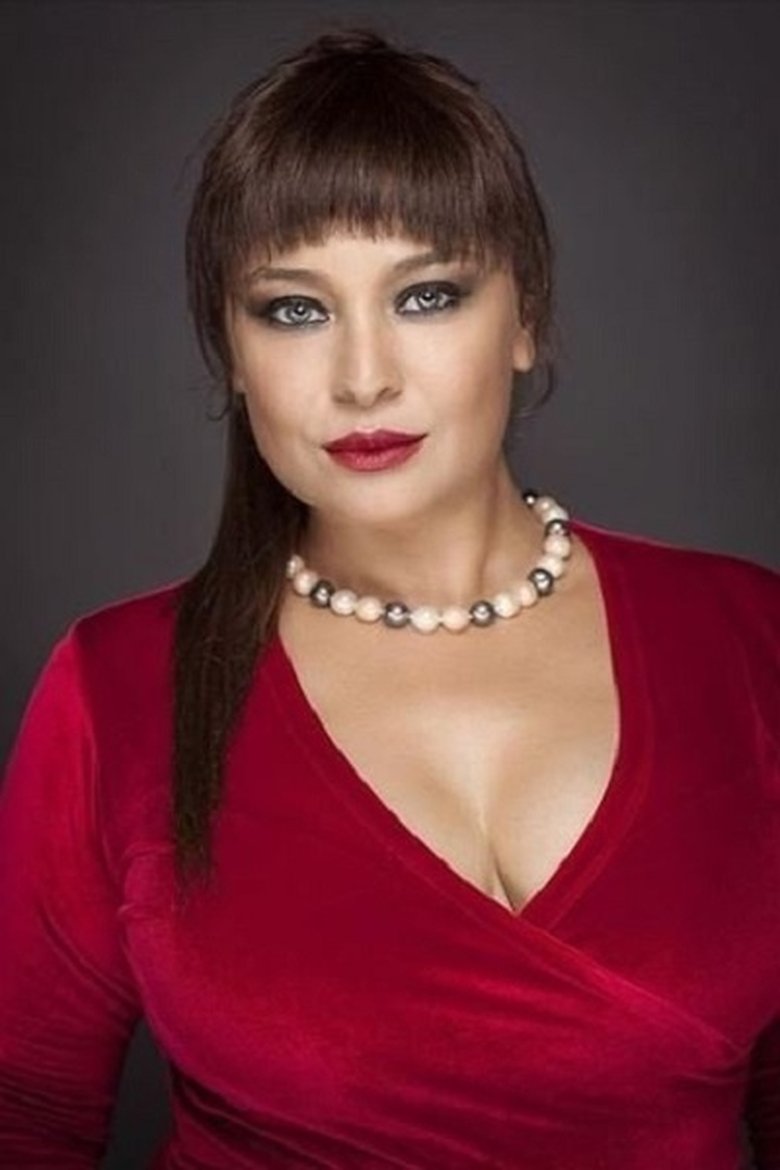 Derya Şen Portrait of Derya Şen