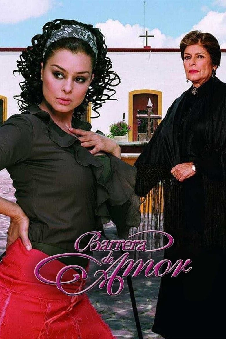 Barrera de amor Poster of Barrera de amor
