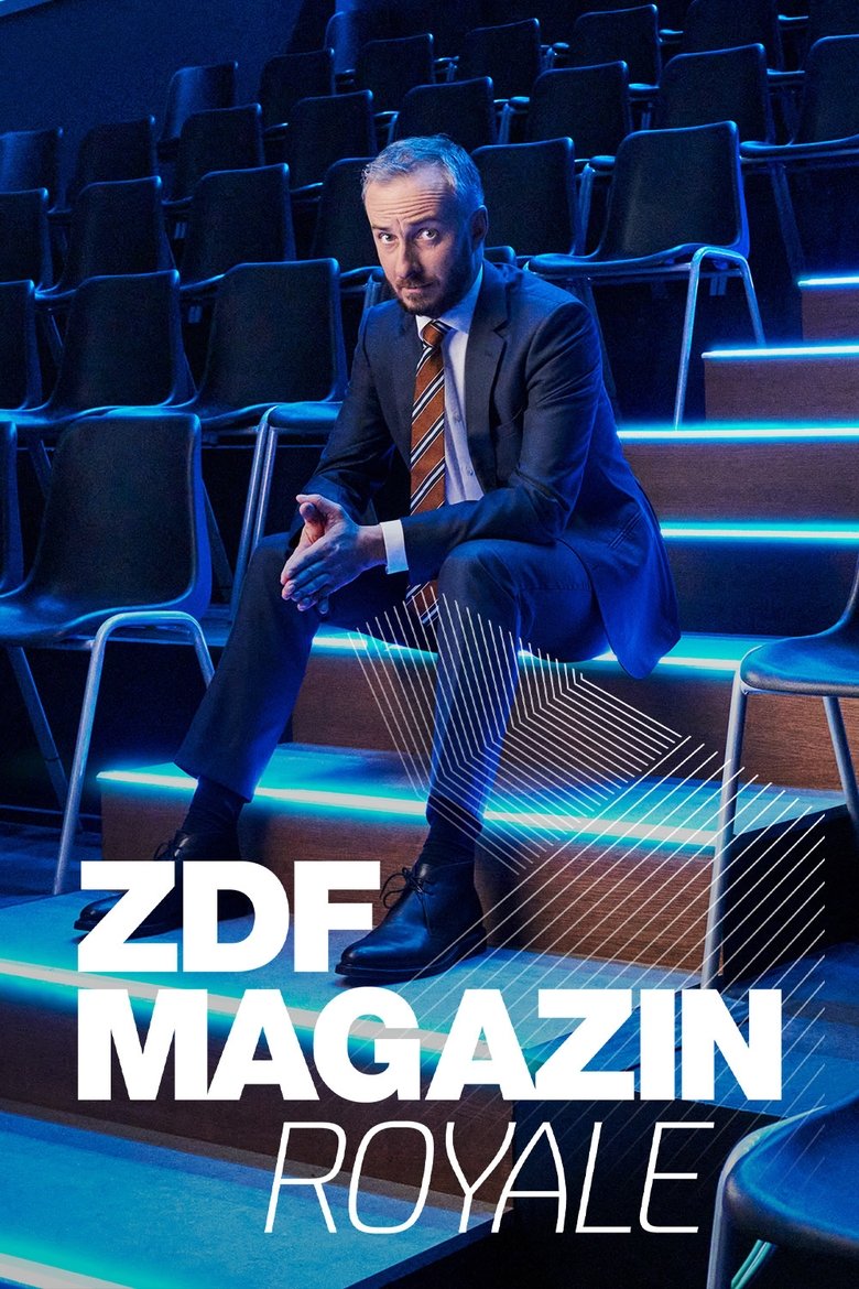 Cast and Crew in ZDF Magazin Royale - Look like you're on Instagram (Season 4 - Episode 10) - Look like you're on Instagram Poster of Cast and Crew in ZDF Magazin Royale - Look like you're on Instagram (Season 4 - Episode 10) - Look like you're on Instagram