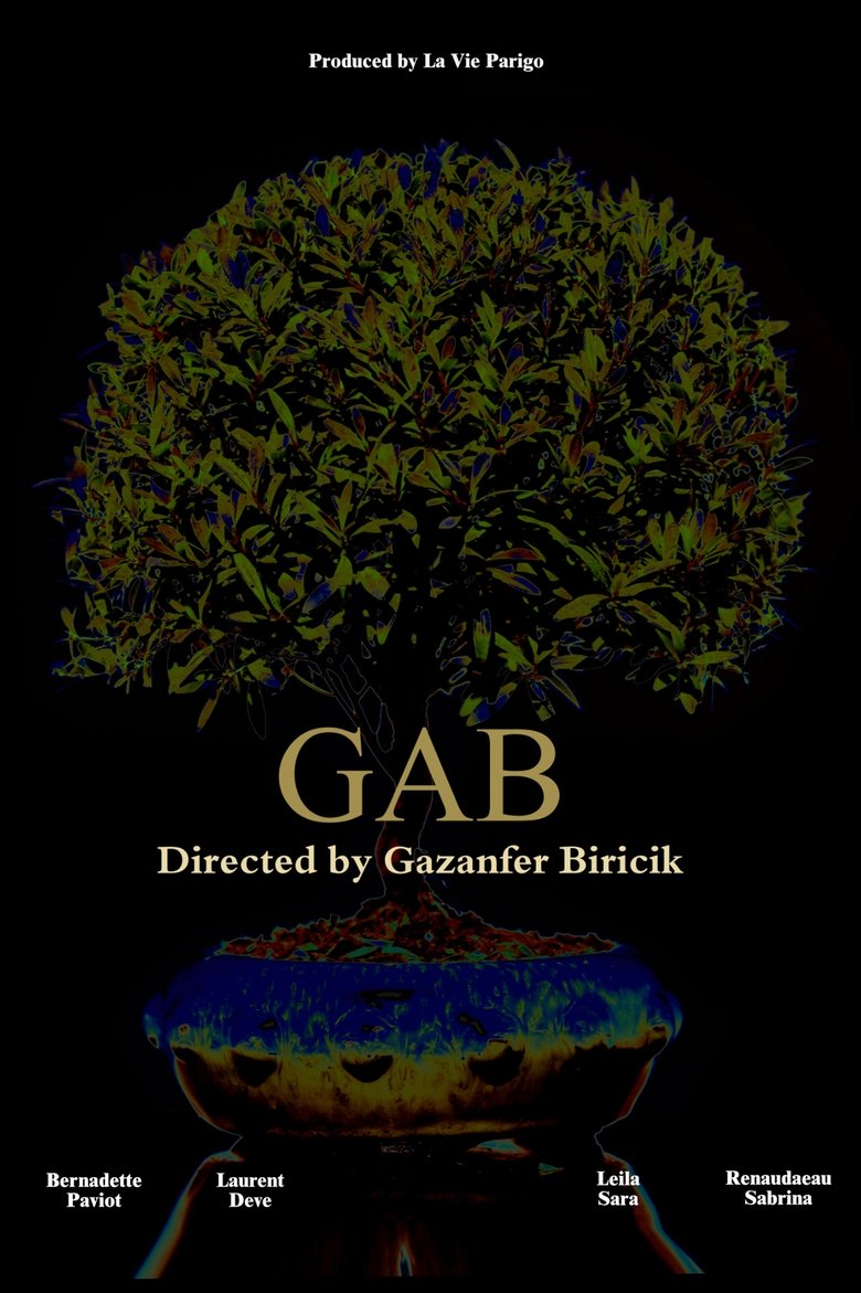 Gab Poster of Gab