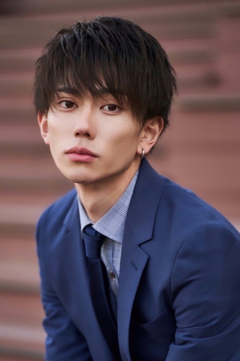 Kouhei Higuchi Portrait of Kouhei Higuchi