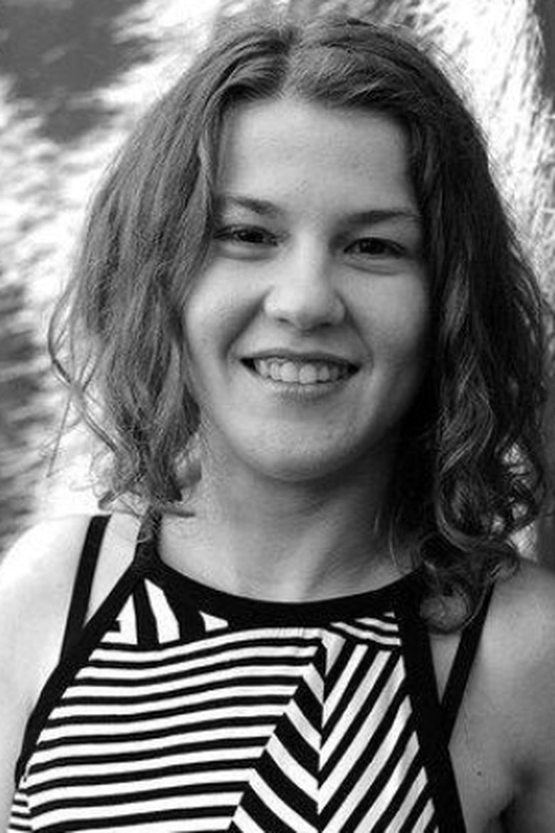 Ariana Rivoire Portrait of Ariana Rivoire