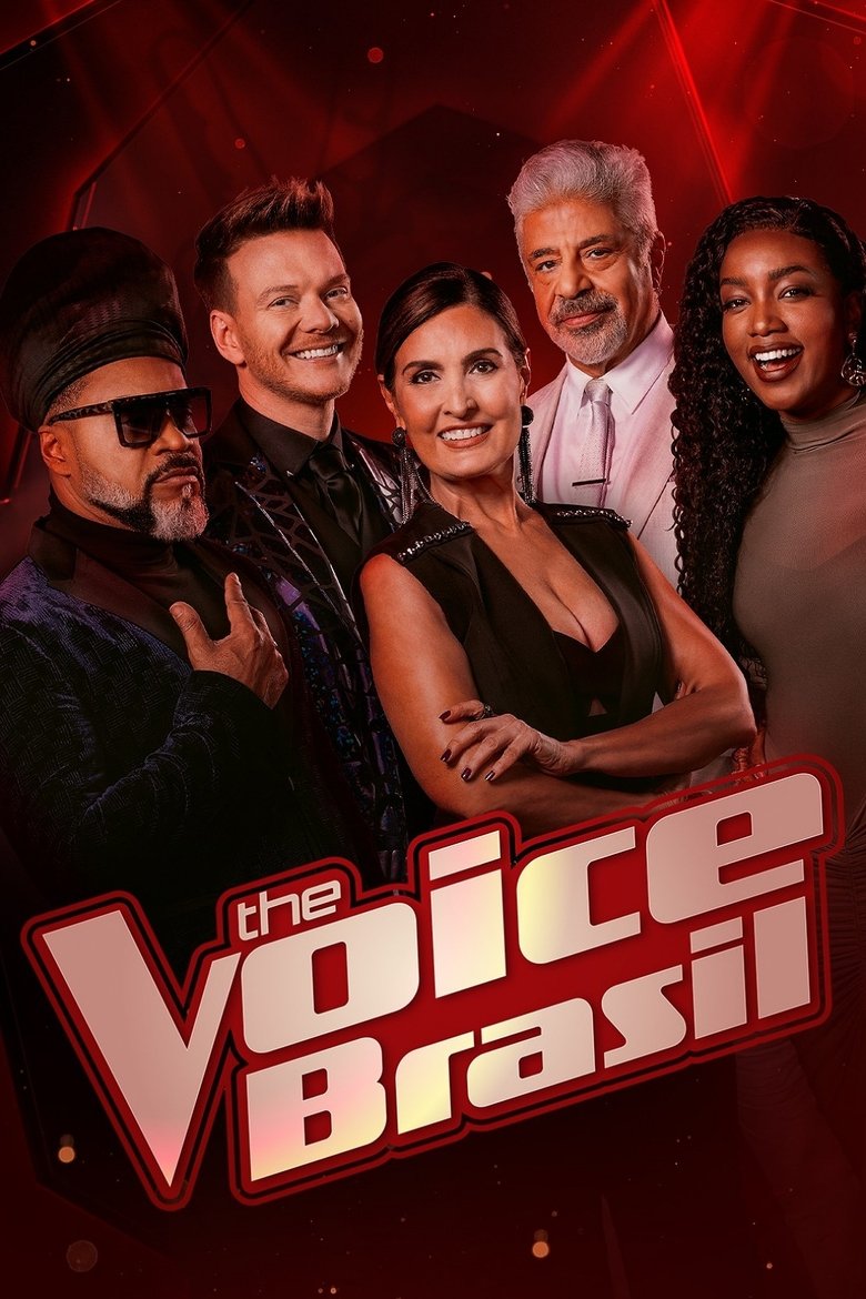 Episodes in The Voice Brasil - Season 12 - Season 12 Poster of Episodes in The Voice Brasil - Season 12 - Season 12