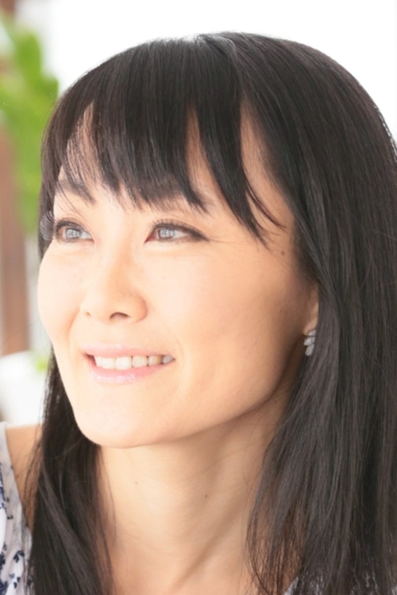 Sachiko Hara Portrait of Sachiko Hara