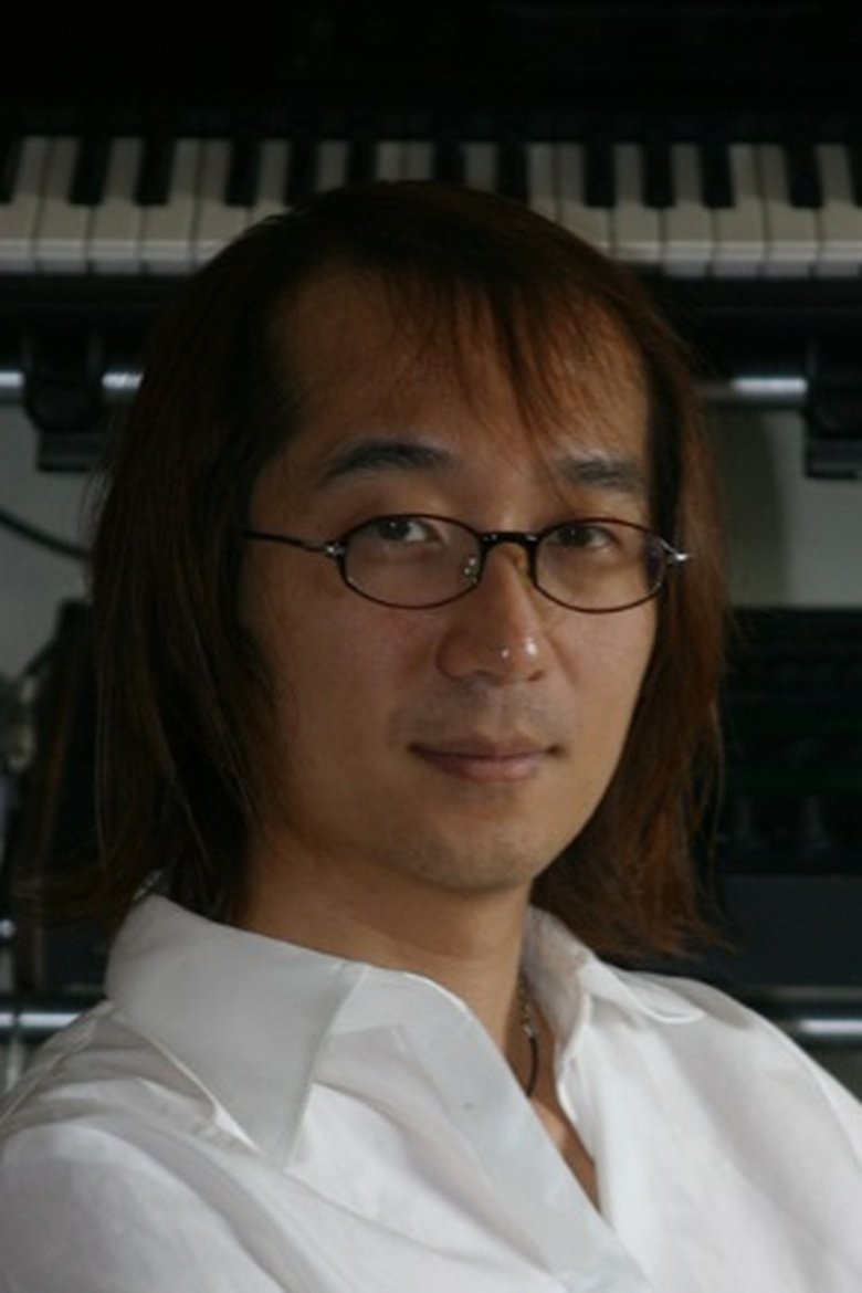 Osamu Kubota Portrait of Osamu Kubota