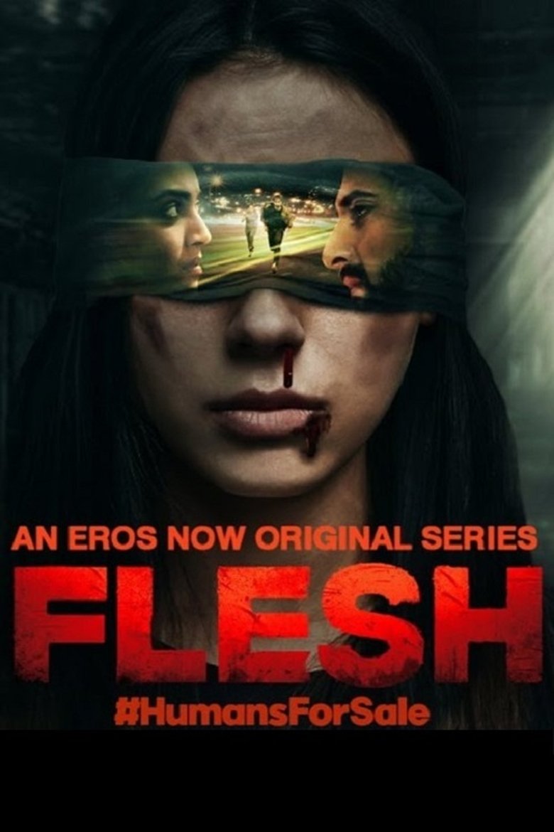 Episodes in Flesh - Season 1 - Season 1 Poster of Episodes in Flesh - Season 1 - Season 1
