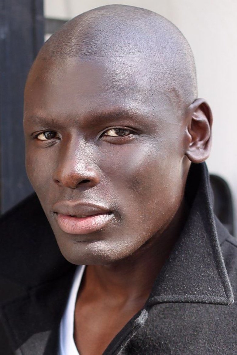 Robert Okumu Portrait of Robert Okumu