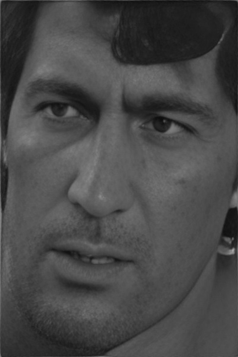 Tair Asadullayev Portrait of Tair Asadullayev