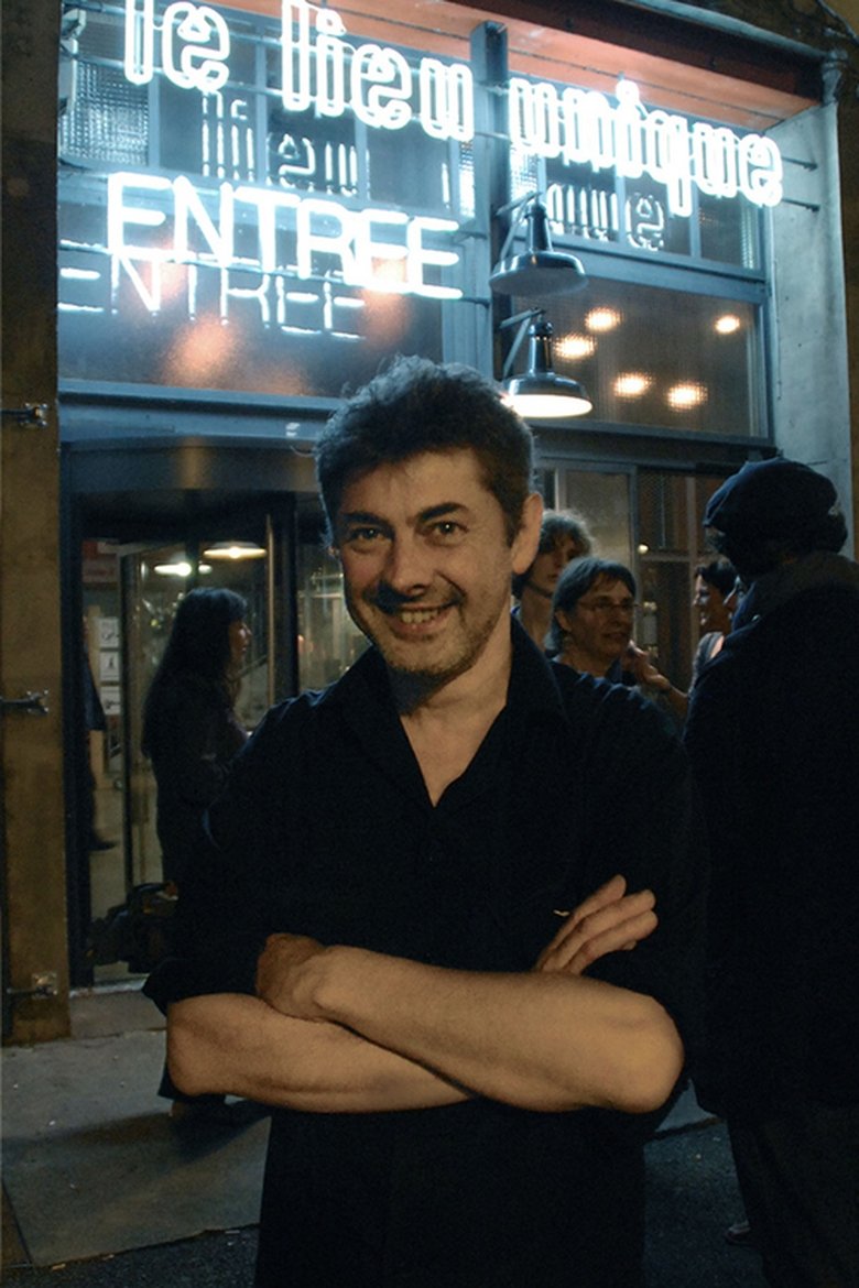 Pierrick Sorin Portrait of Pierrick Sorin