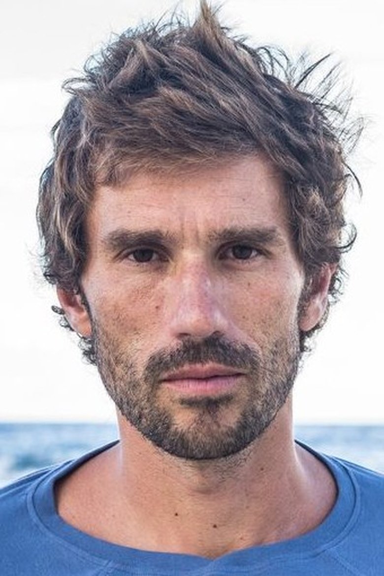 Guillaume Néry Portrait of Guillaume Néry