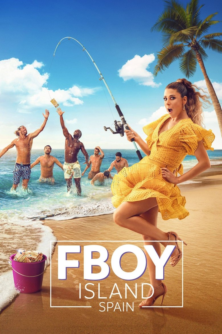 FBOY Island Spain Poster of FBOY Island Spain