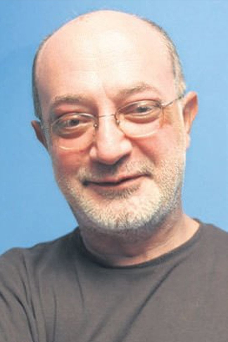 Melih Kibar Portrait of Melih Kibar