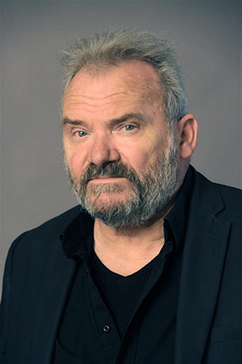 Christian Sinniger Portrait of Christian Sinniger