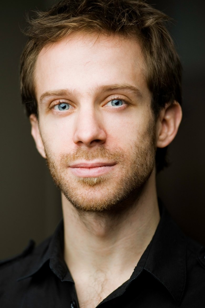 Simon Fournier Portrait of Simon Fournier