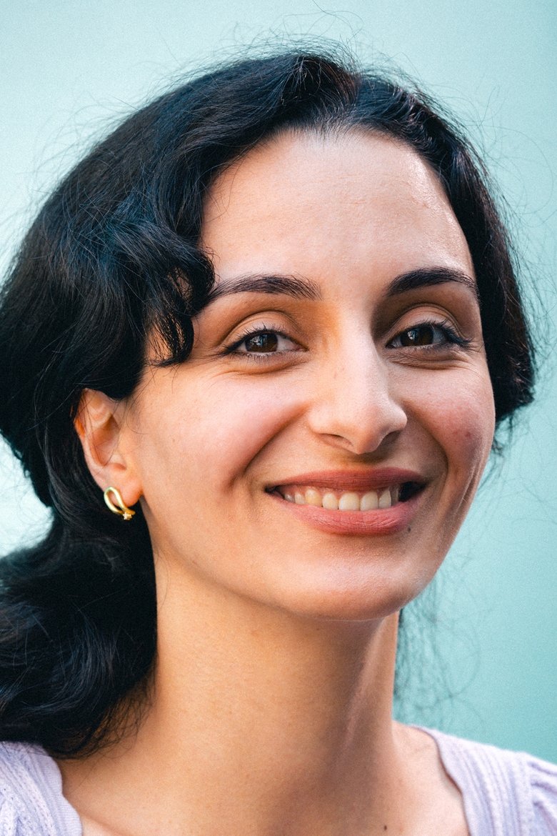 Şafak Şengül Portrait of Şafak Şengül
