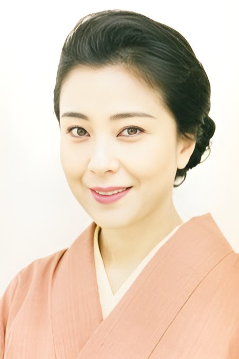 Akiko Kana Portrait of Akiko Kana