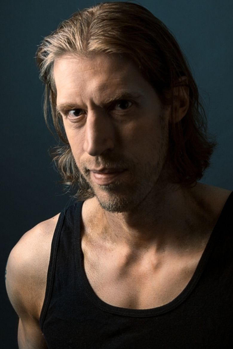 Phill Martin Portrait of Phill Martin