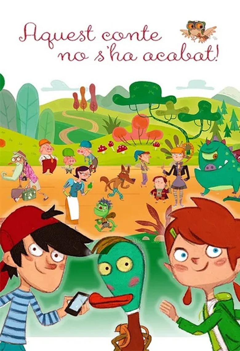 Aquest conte no s'ha acabat Poster of Aquest conte no s'ha acabat