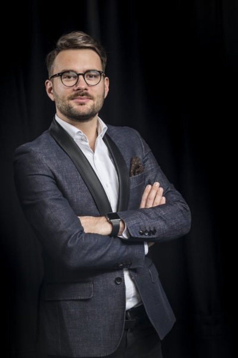 Phillip Faber Portrait of Phillip Faber