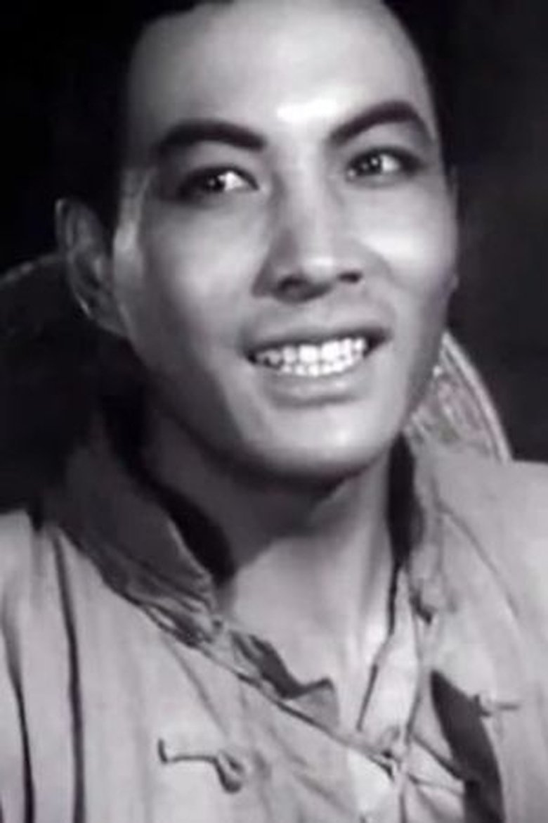 Zhenhe Yan Portrait of Zhenhe Yan