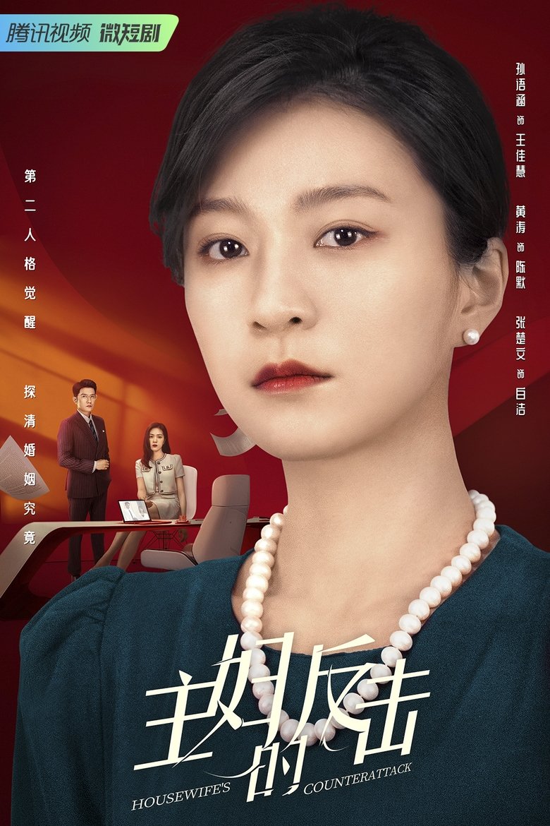 Housewife's Counterattack Poster of Housewife's Counterattack
