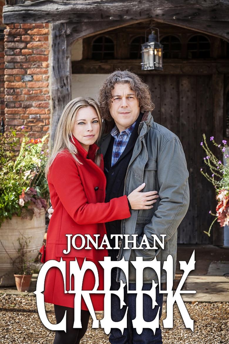 Jonathan Creek Poster of Jonathan Creek