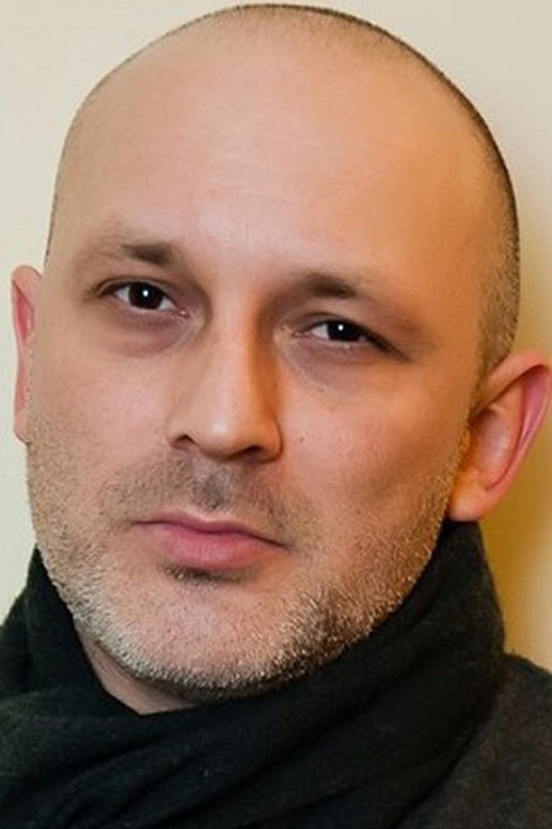 Vitaly Krivonos Portrait of Vitaly Krivonos