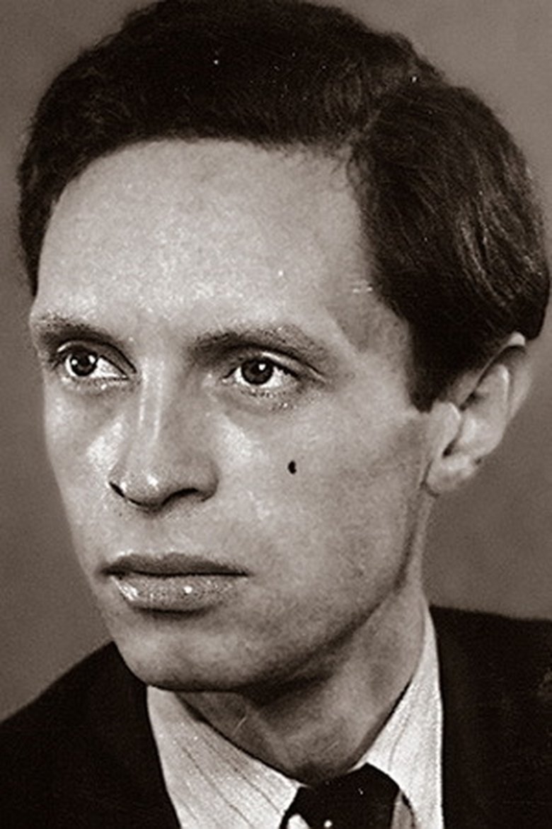 Nikita Kondratyev Portrait of Nikita Kondratyev