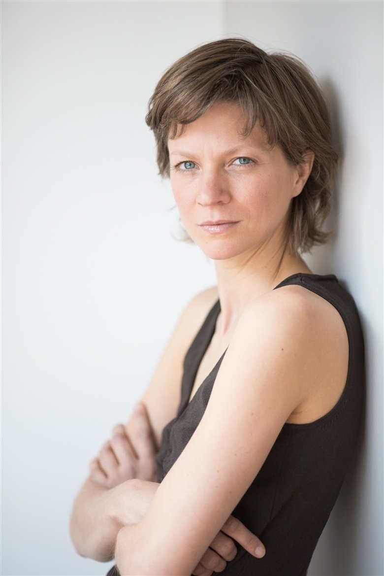 Céline Cuignet Portrait of Céline Cuignet