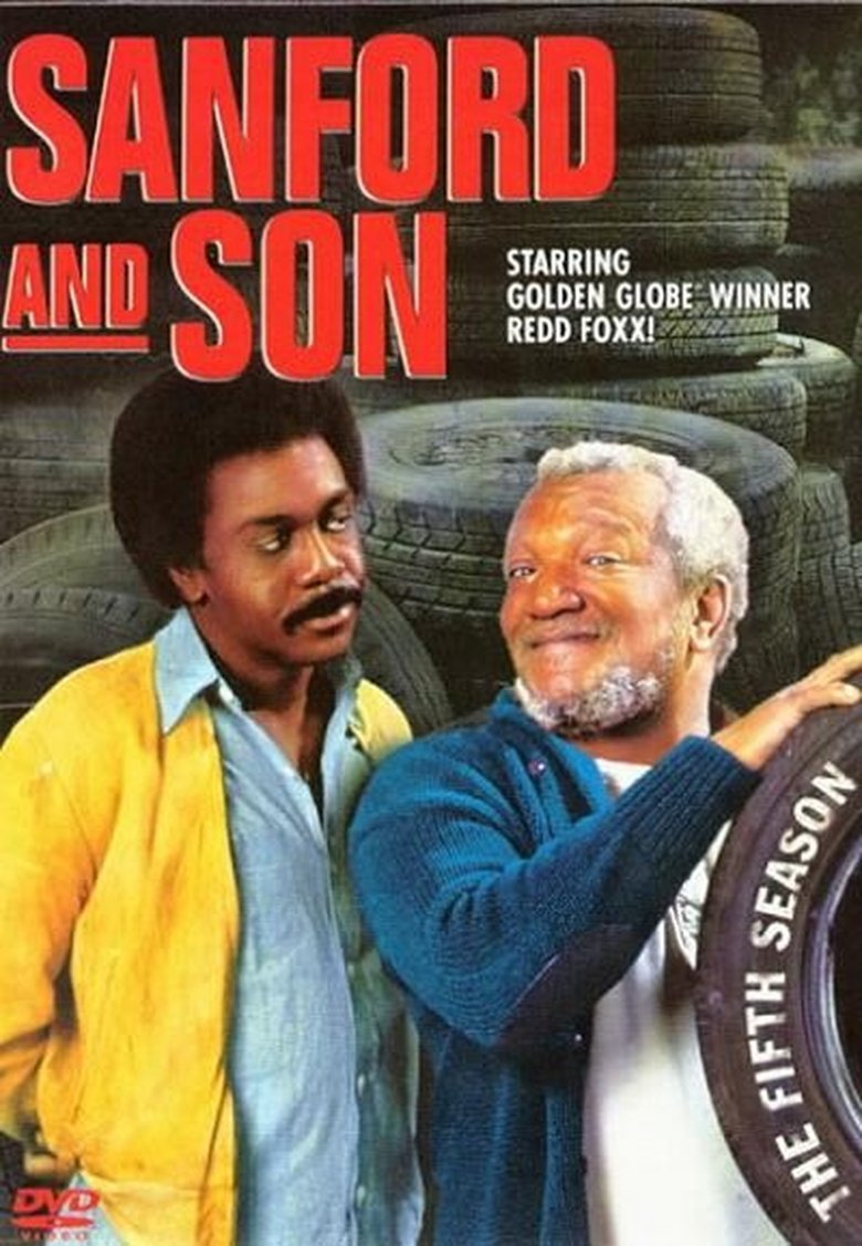 Episodes in Sanford And Son - Season 5 - Season 5 Poster of Episodes in Sanford And Son - Season 5 - Season 5