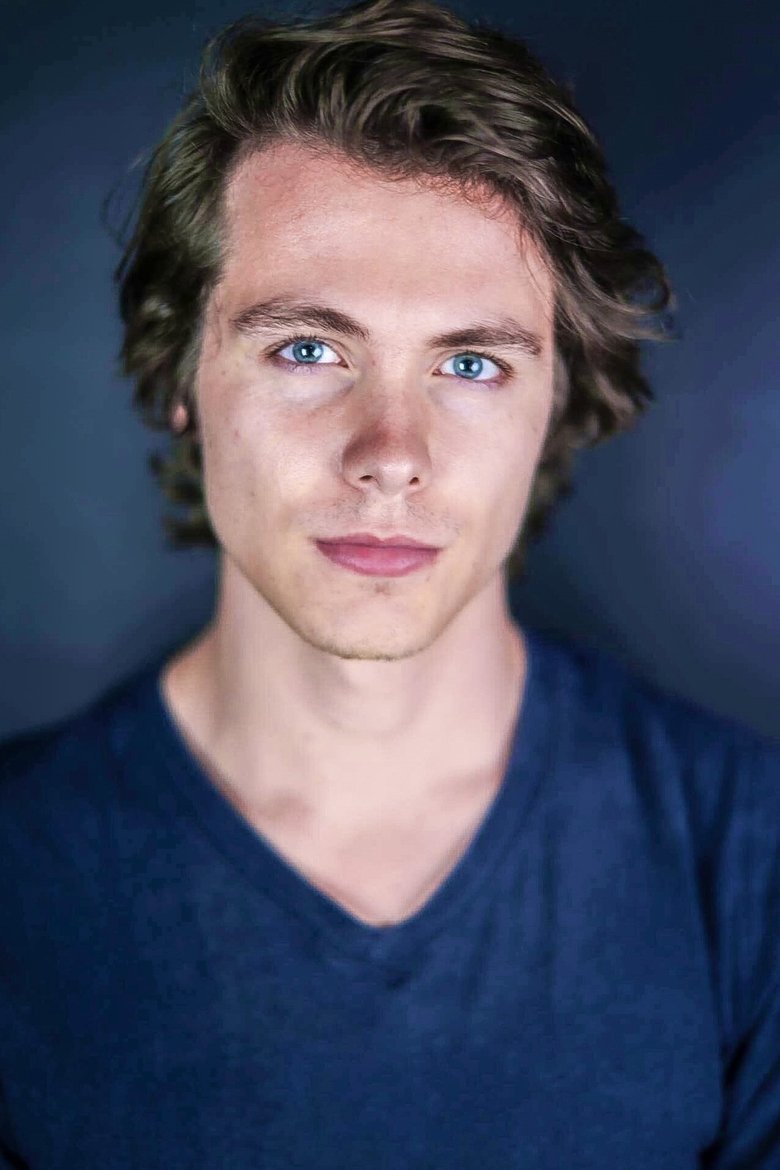 Jonathan Blair Portrait of Jonathan Blair