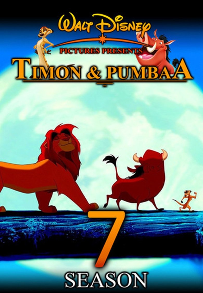 Cast and Crew in Timon And Pumbaa - You May Have Already Won 6 Million Bakra (Season 7 - Episode 11) - You May Have Already Won 6 Million Bakra Poster of Cast and Crew in Timon And Pumbaa - You May Have Already Won 6 Million Bakra (Season 7 - Episode 11) - You May Have Already Won 6 Million Bakra