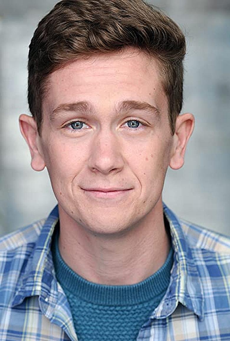 Sean Michael McGrory Portrait of Sean Michael McGrory