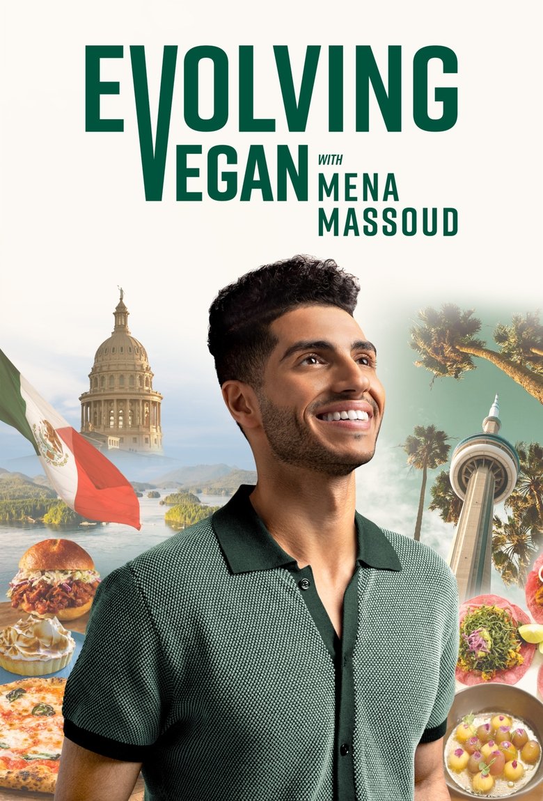 Episodes in Evolving Vegan - Season 1 - Season 1 Poster of Episodes in Evolving Vegan - Season 1 - Season 1