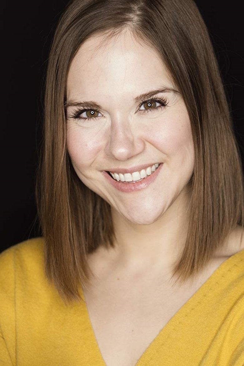Julie Streble Portrait of Julie Streble