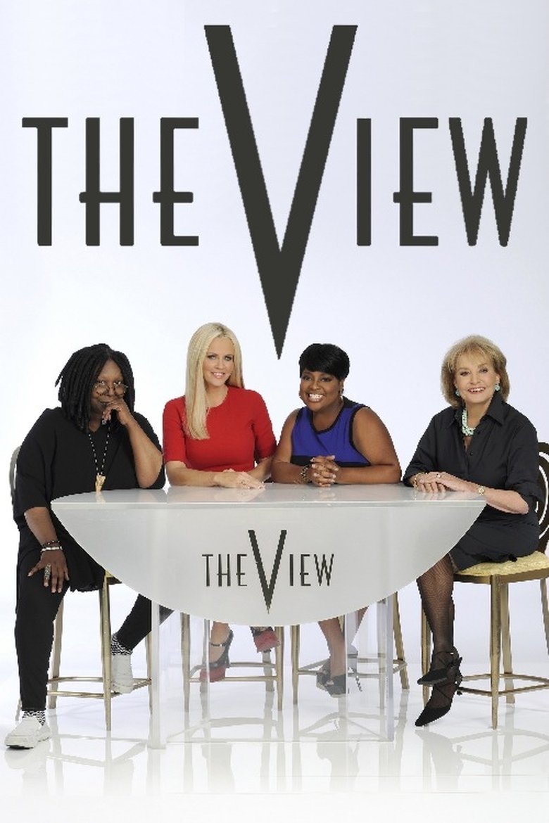 Cast and Crew in The View - The View 10/15 (Season 17 - Episode 27) - The View 10/15 Poster of Cast and Crew in The View - The View 10/15 (Season 17 - Episode 27) - The View 10/15