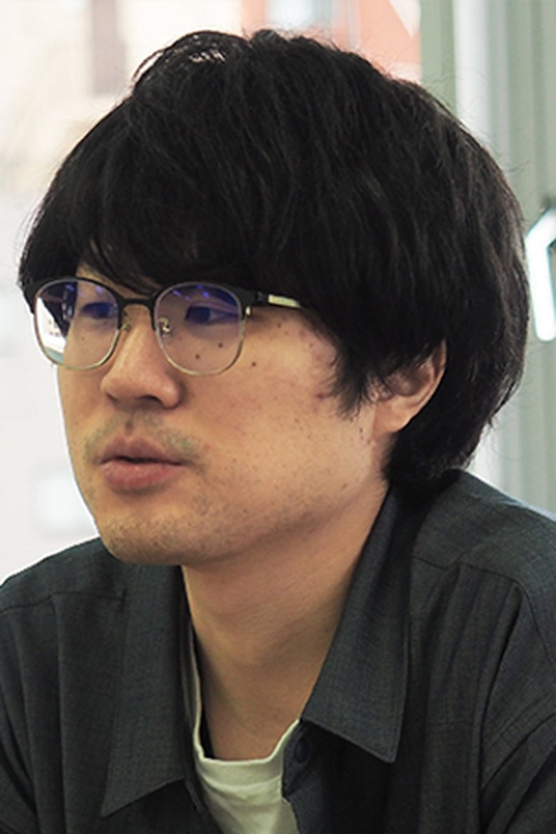 Takashi Katagiri Portrait of Takashi Katagiri