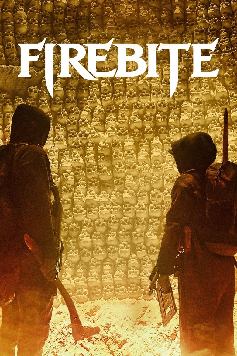Episodes in Firebite - Season 1 - Season 1 Poster of Episodes in Firebite - Season 1 - Season 1
