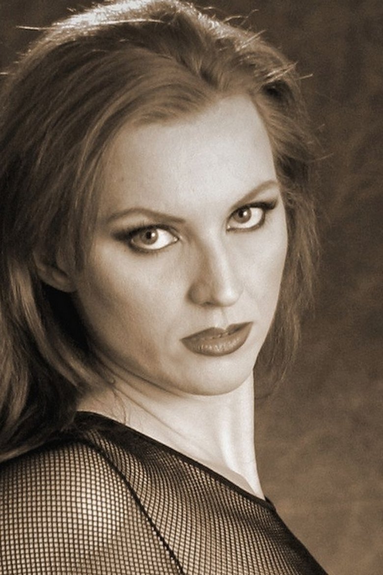 Kelly Steele Portrait of Kelly Steele