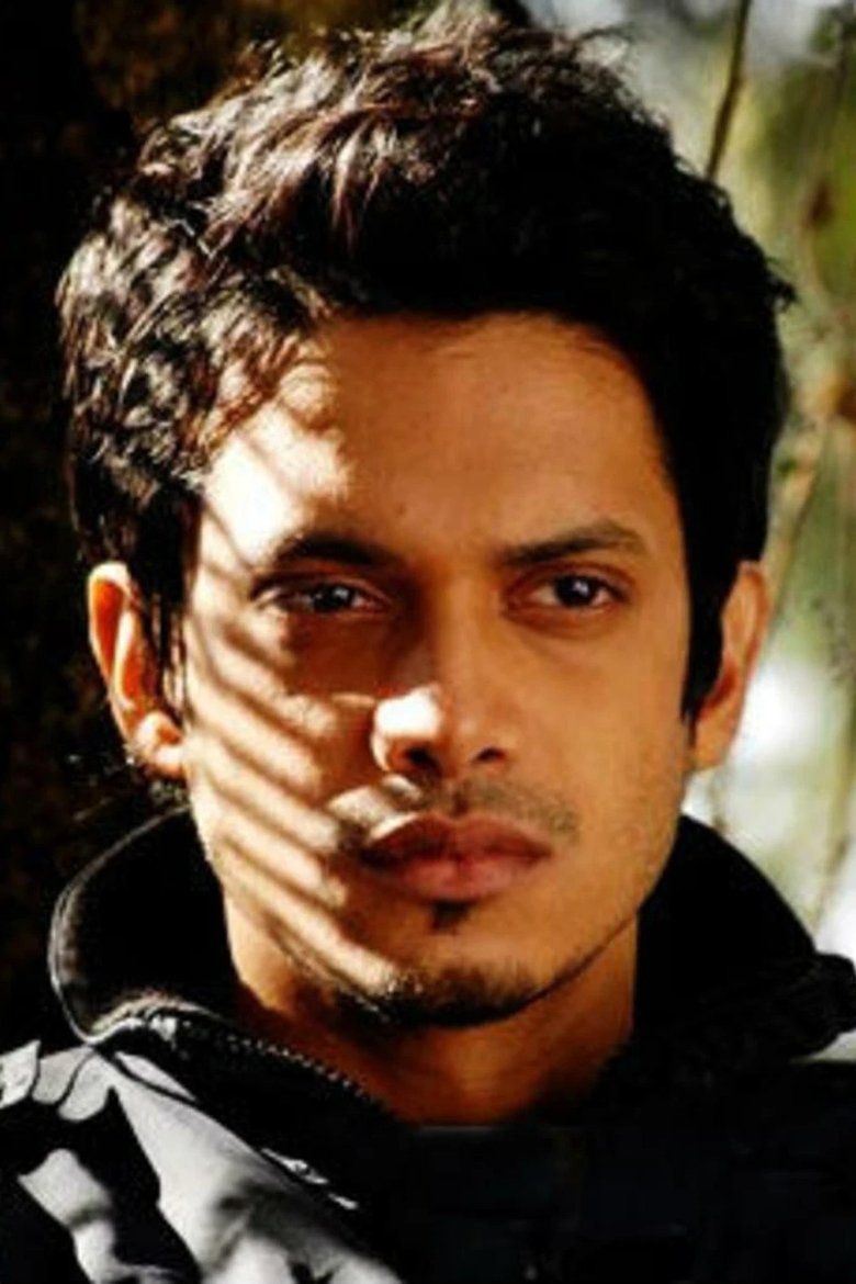 Ankur Khanna Portrait of Ankur Khanna