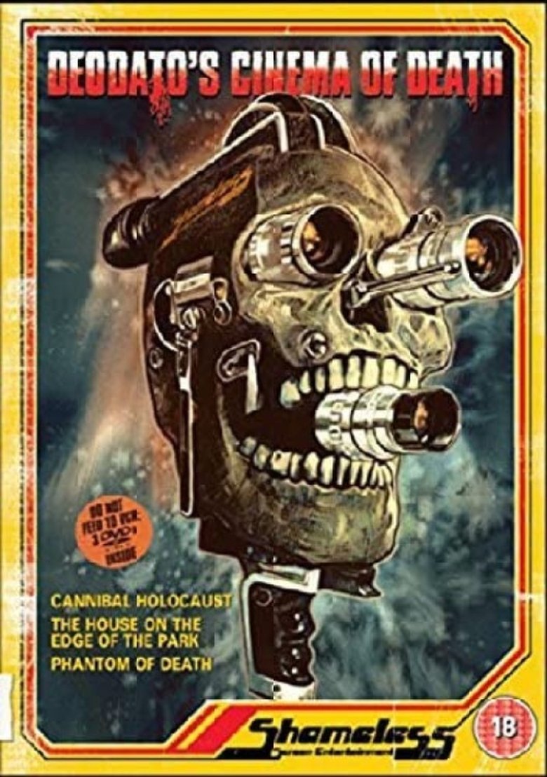 Cinema of Death Poster of Cinema of Death