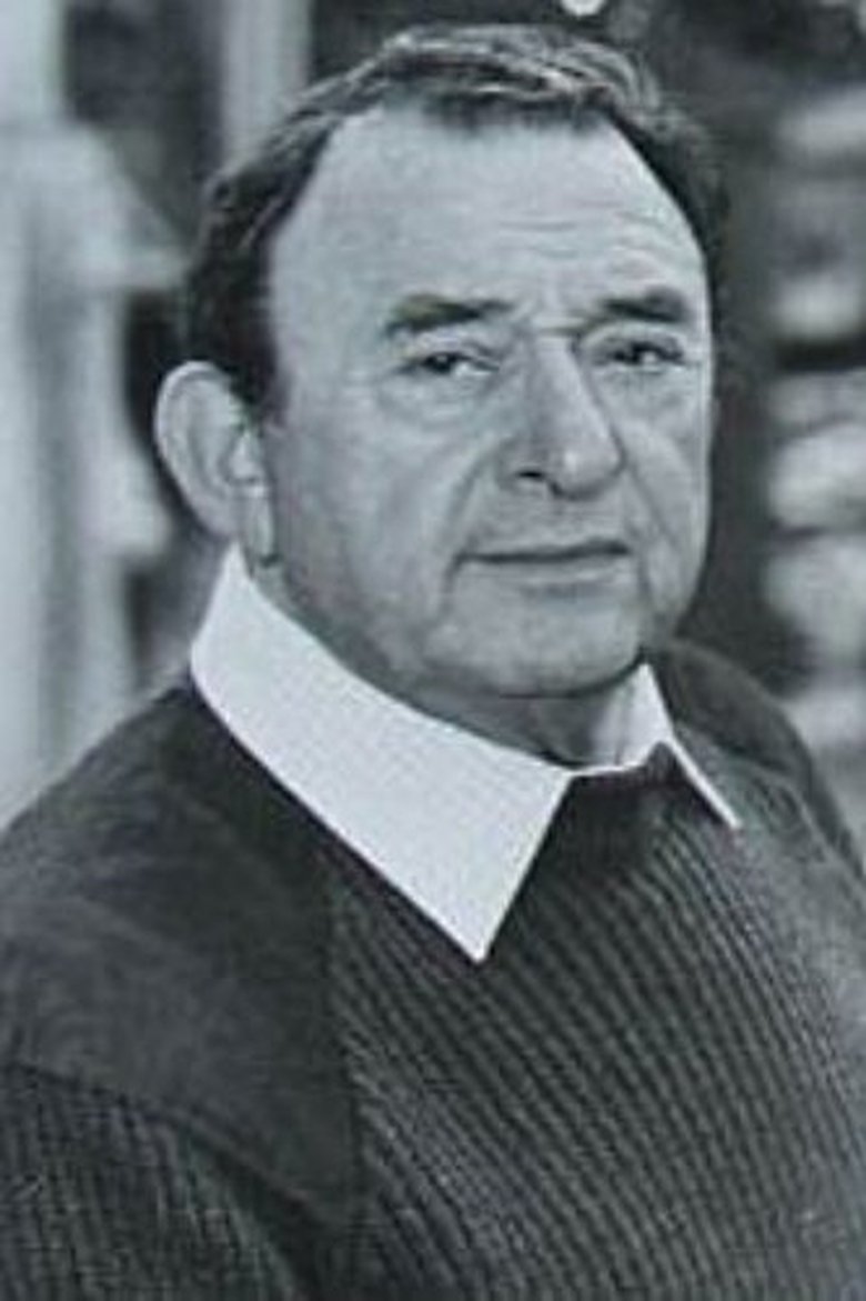 Bernard Spear Portrait of Bernard Spear
