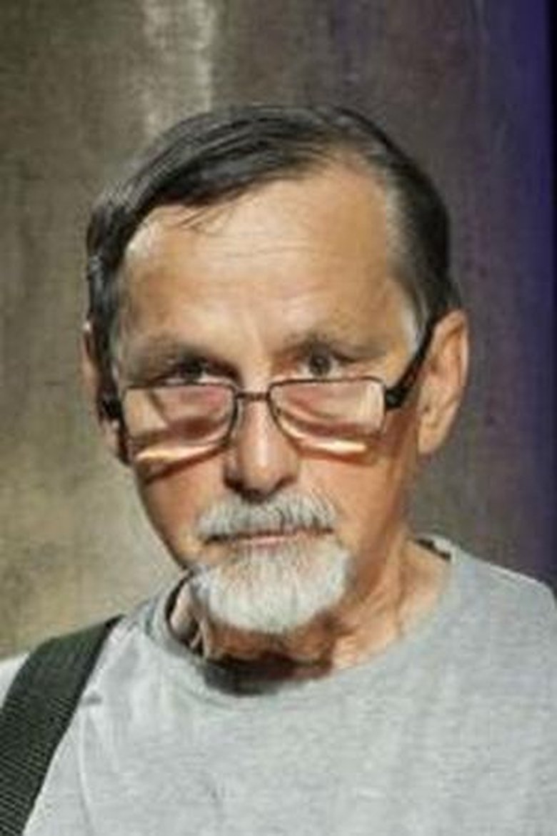 Jerzy Święch Portrait of Jerzy Święch