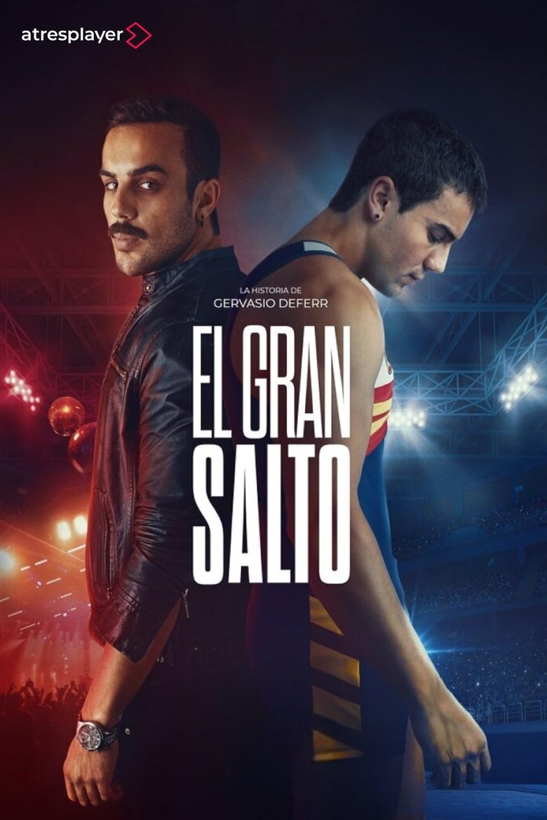 Episodes in El Gran Salto - Season 1 - Season 1 Poster of Episodes in El Gran Salto - Season 1 - Season 1