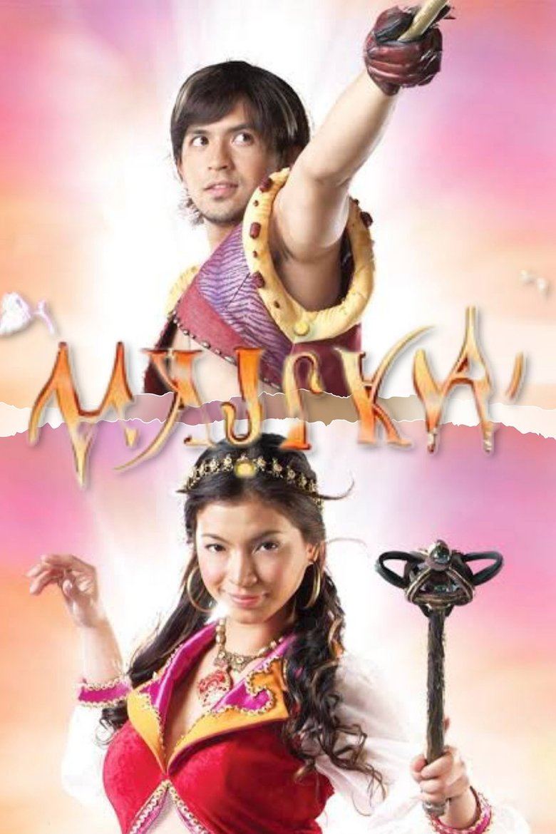 Majika Poster of Majika