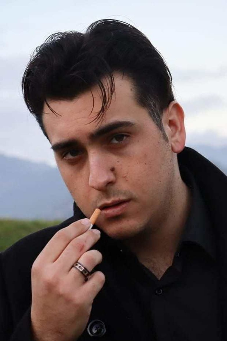 Nico Neri Portrait of Nico Neri